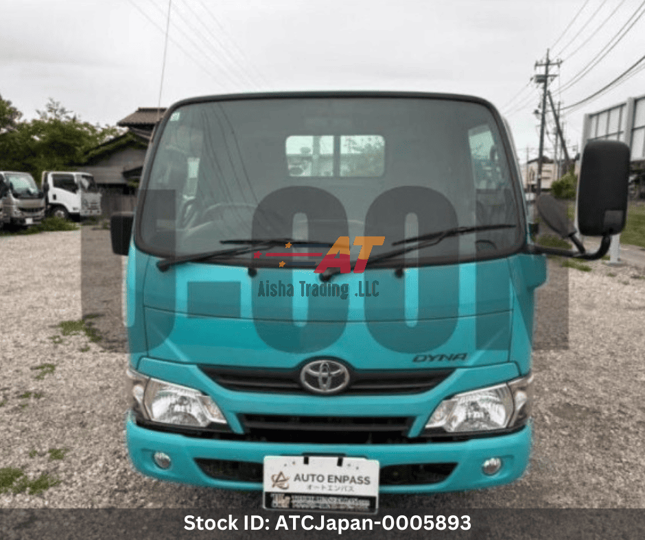 2017 Toyota Dyna